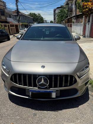 MERCEDES-BENZ A 200 1.3 CGI GASOLINA STYLE SEDAN 7G-DCT MERCEDES-BENZ A 200 1.3 CGI GASOLINA STYLE SEDAN 7G-DCT